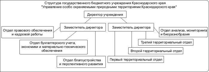Структура органов Краснодарского края. Схема государственных органов Краснодарского края.